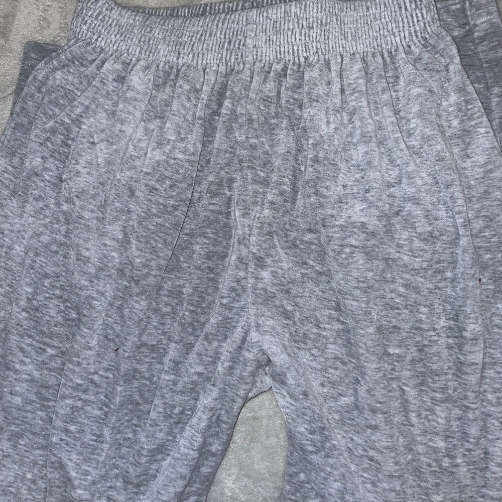 Comfy Victoria (Secret) Sport Grey Joggers - L